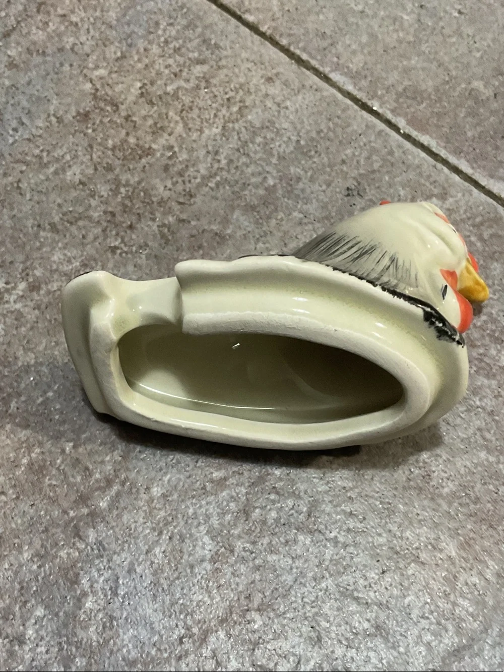 Vintage Sugar bowl made in Japan